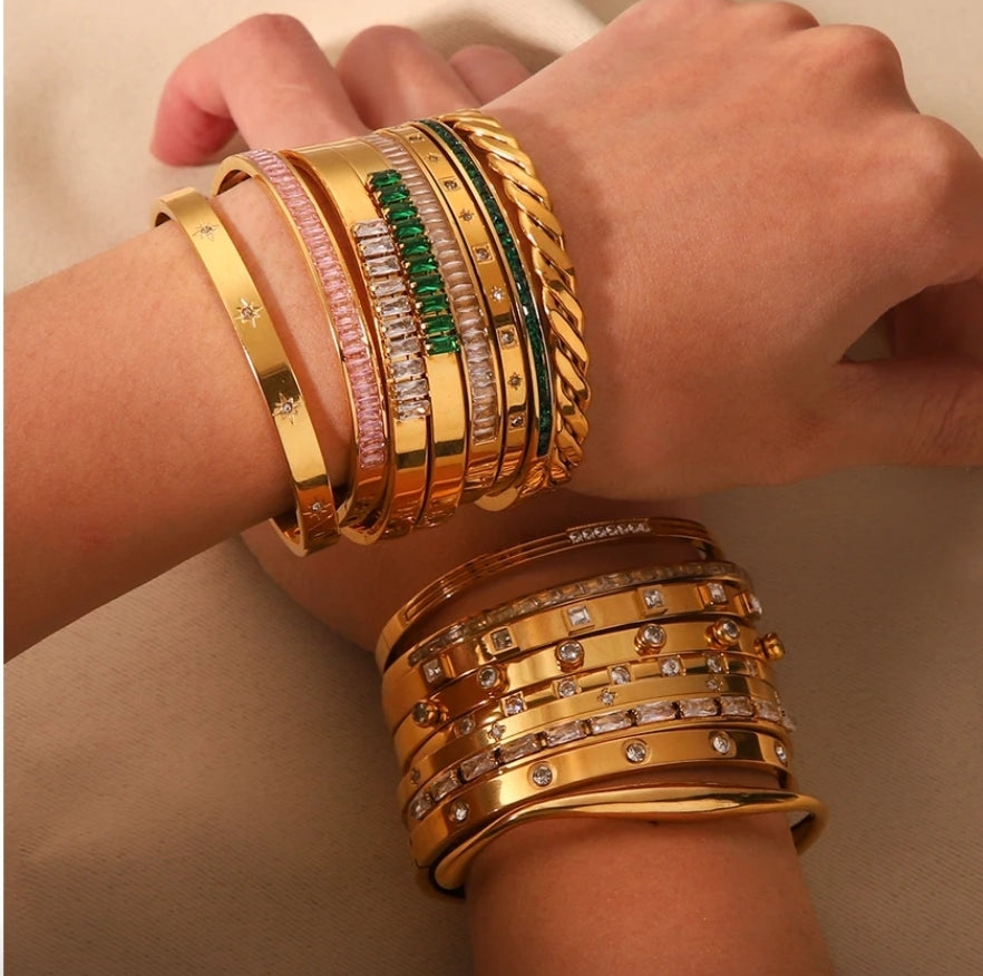 BRACELETS