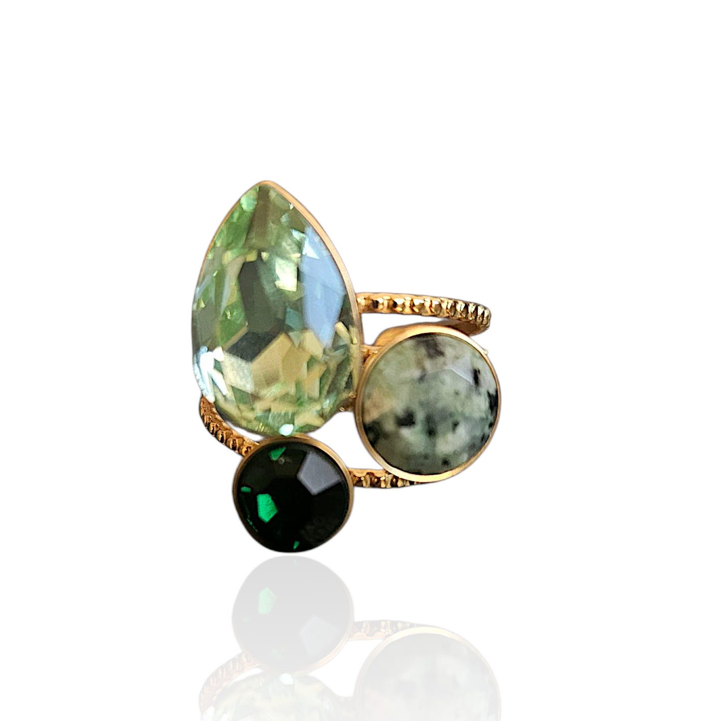 BAGUE CALENQUE
