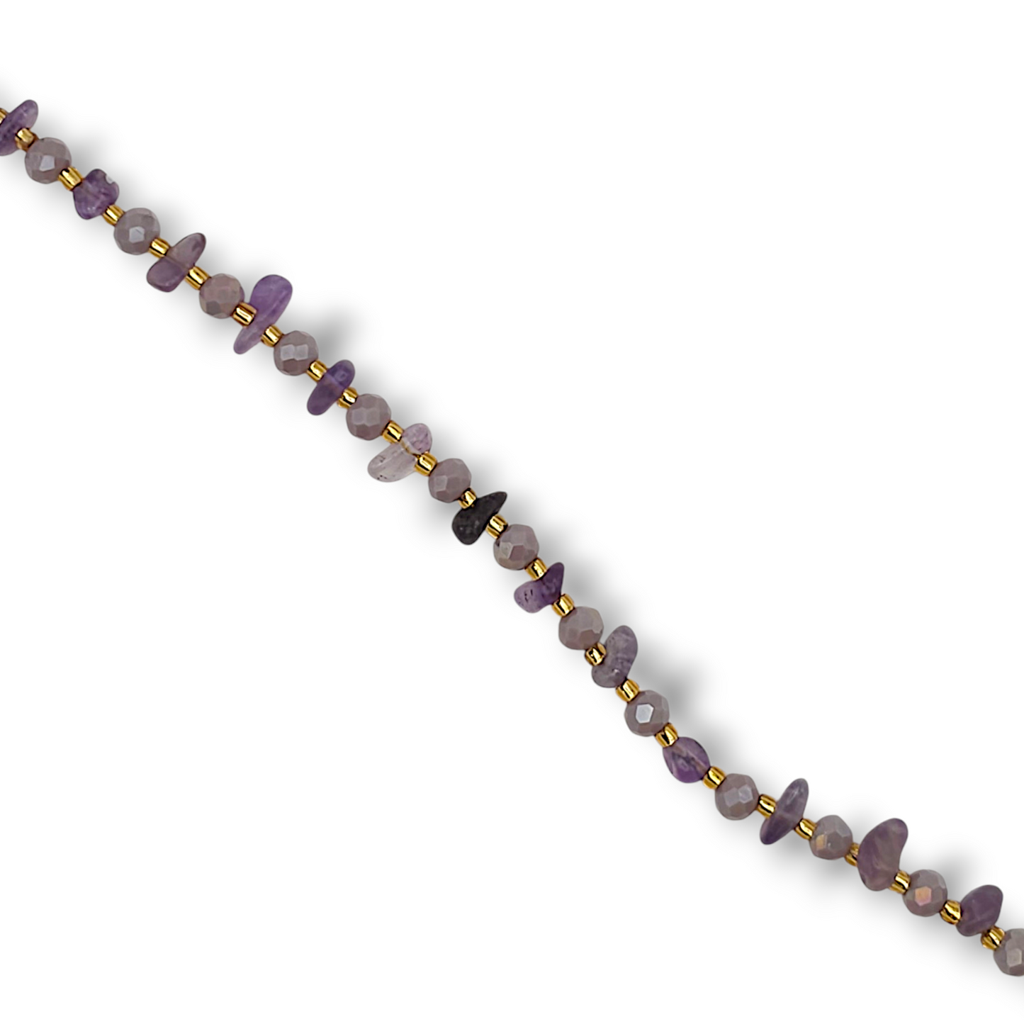 BRACELET GARDEN EMETHYSTE