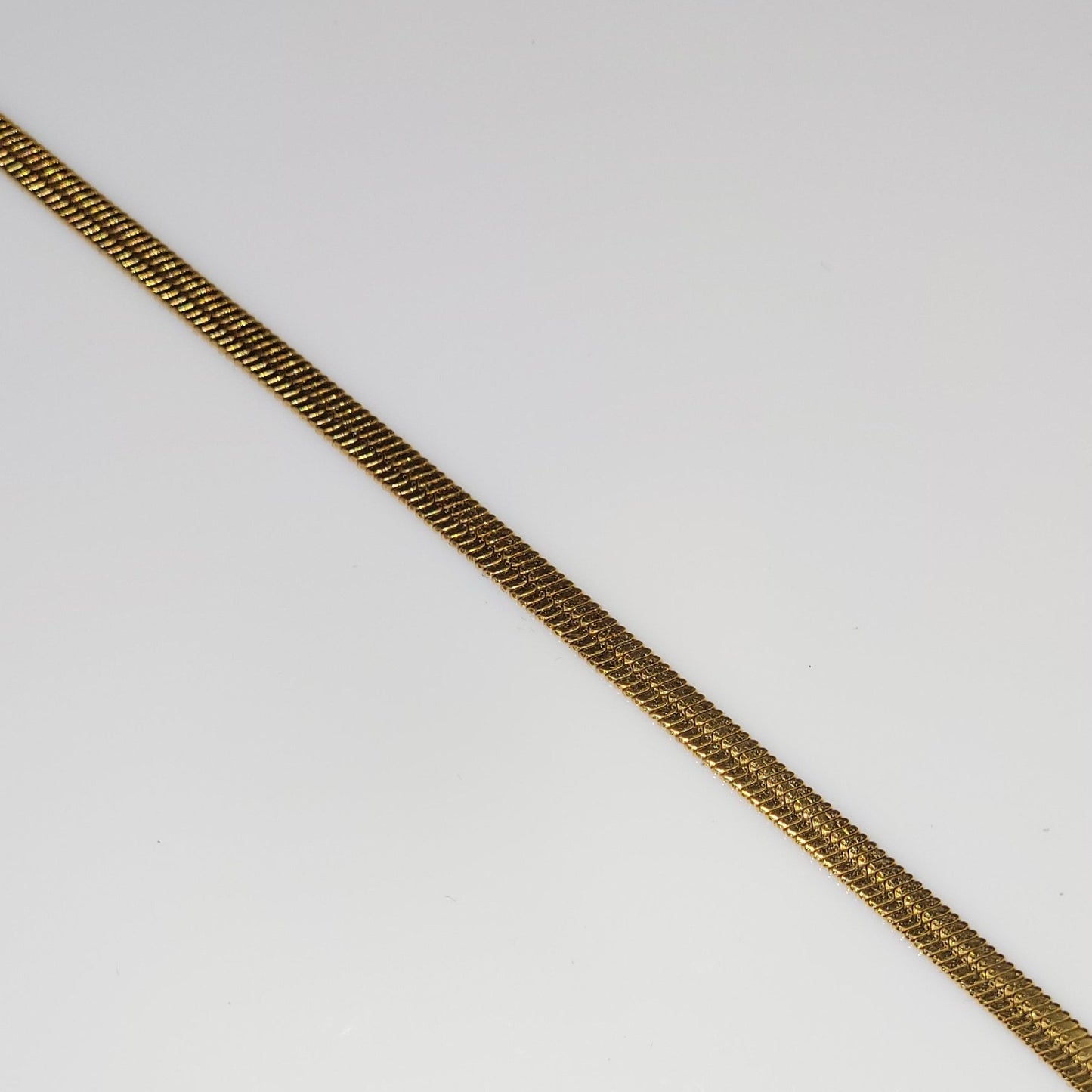 CHAINE DE CHEVILLE " LORRAIN "