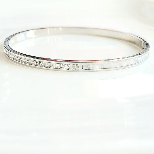 BRACELET JONC "FAVORY"