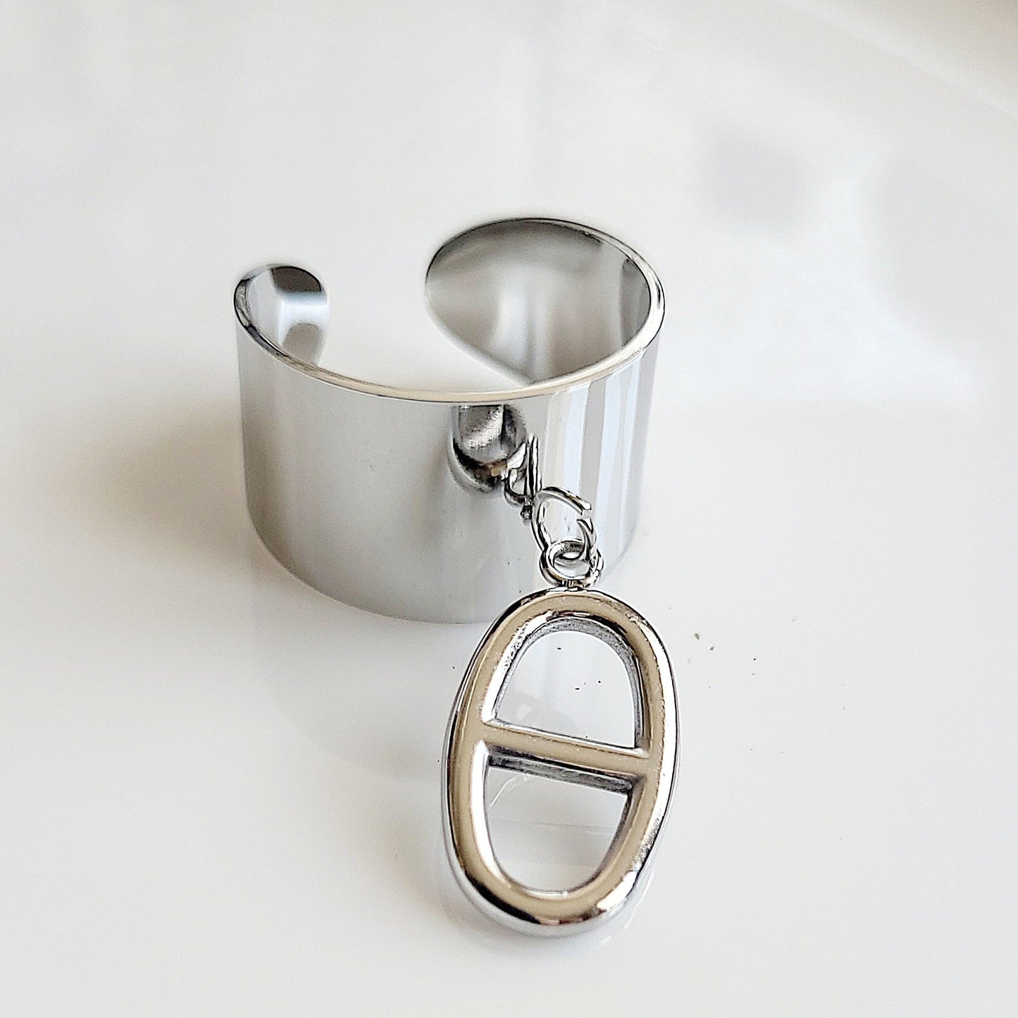BAGUE "POWER"