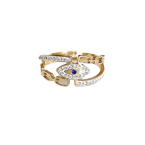 BAGUE "TALISMAN"