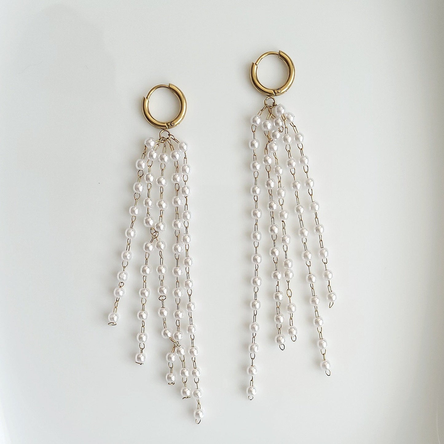 BOUCLE D'OREILLE "SECHELLES"