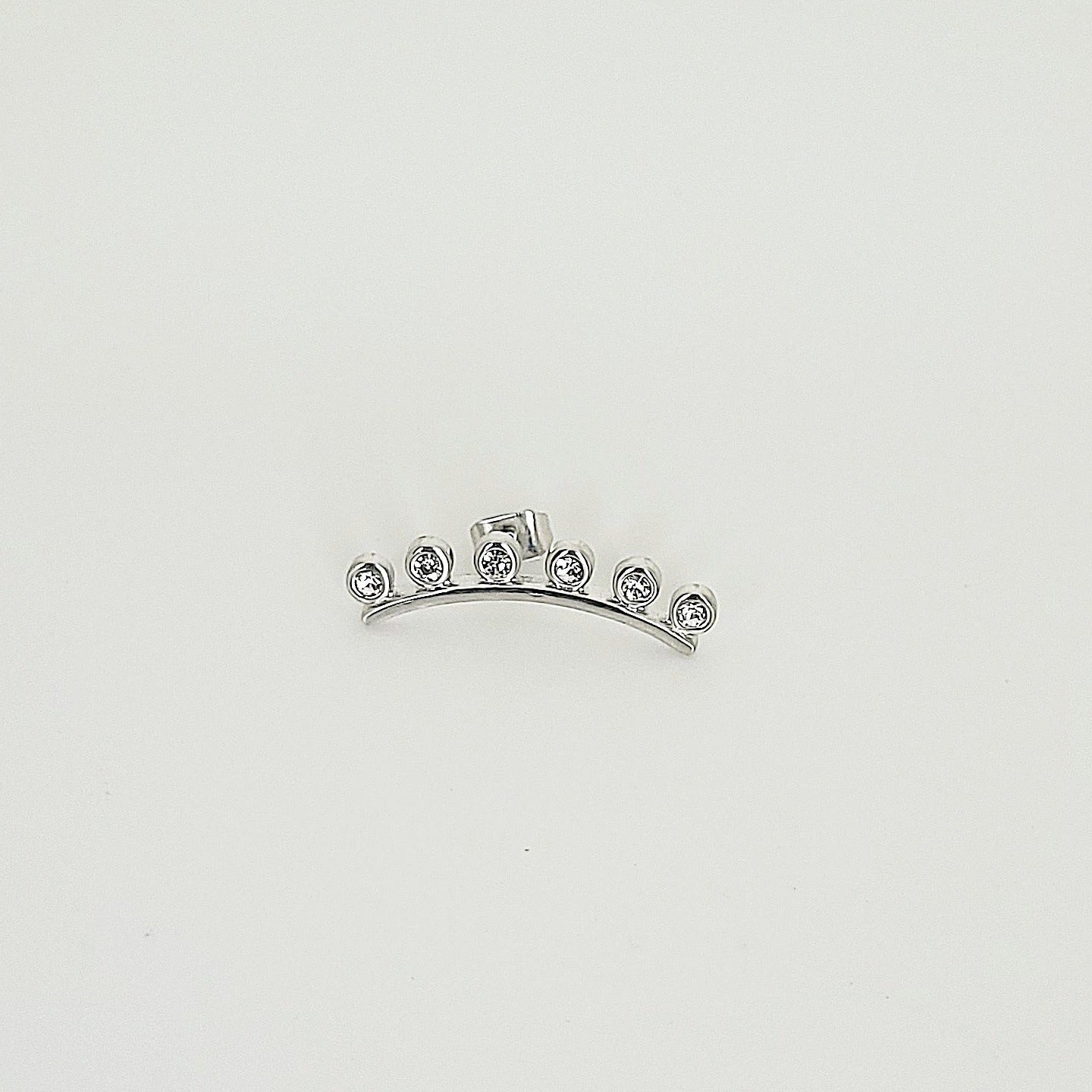 MONO BOUCLE D'OREILLE "SUBTIL"