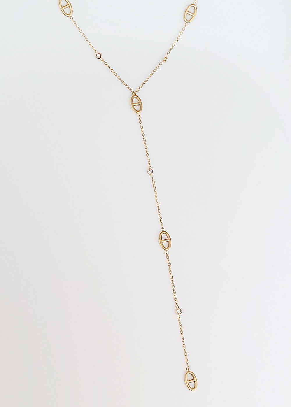 COLLIER " LESLIE"