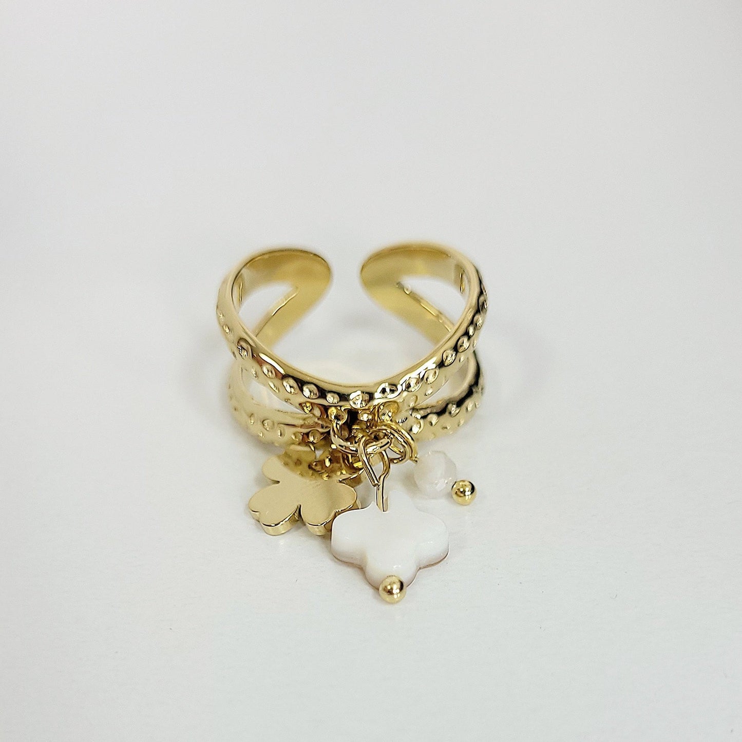 BAGUE "JASMINE"
