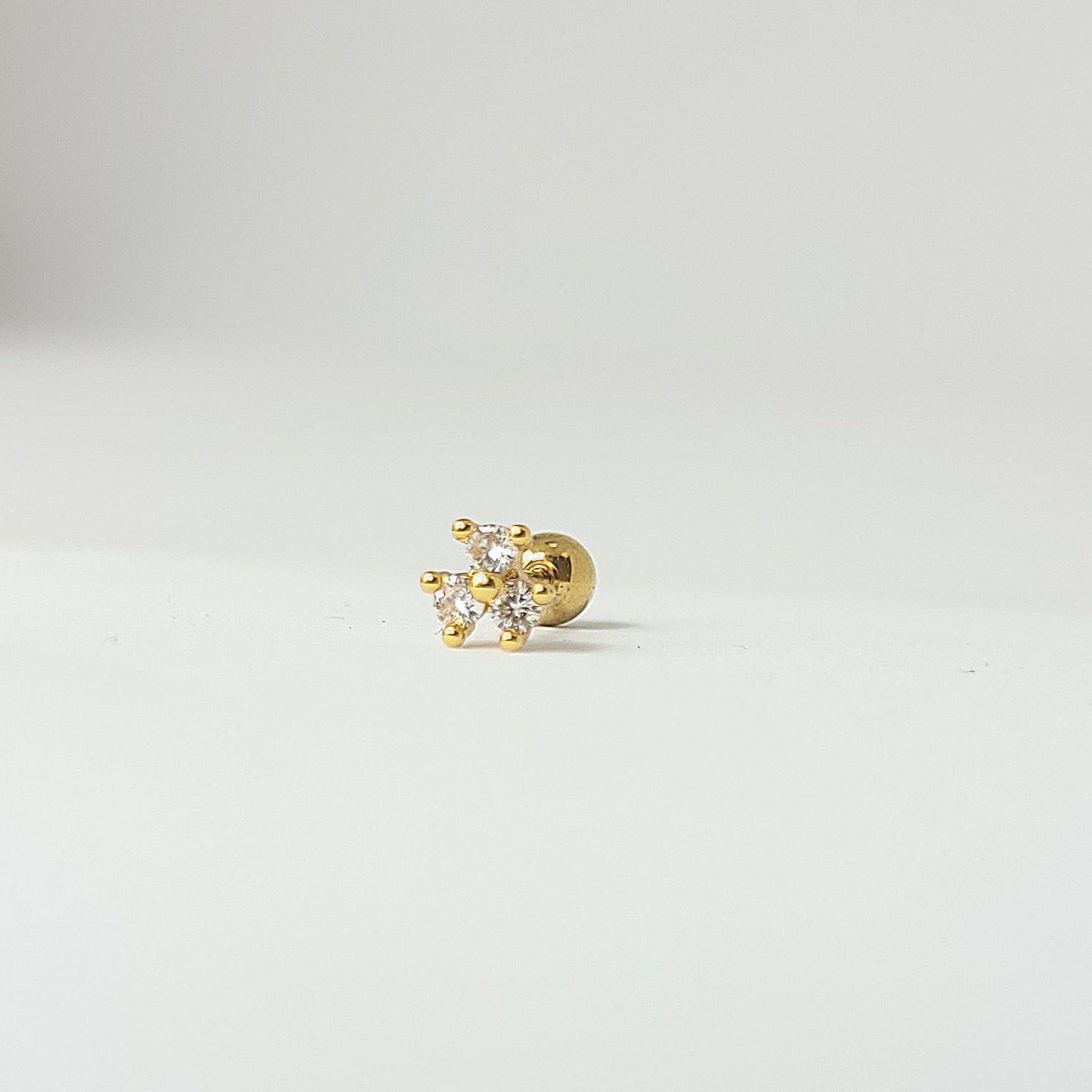 PIERCING "ÉTOILÉ"