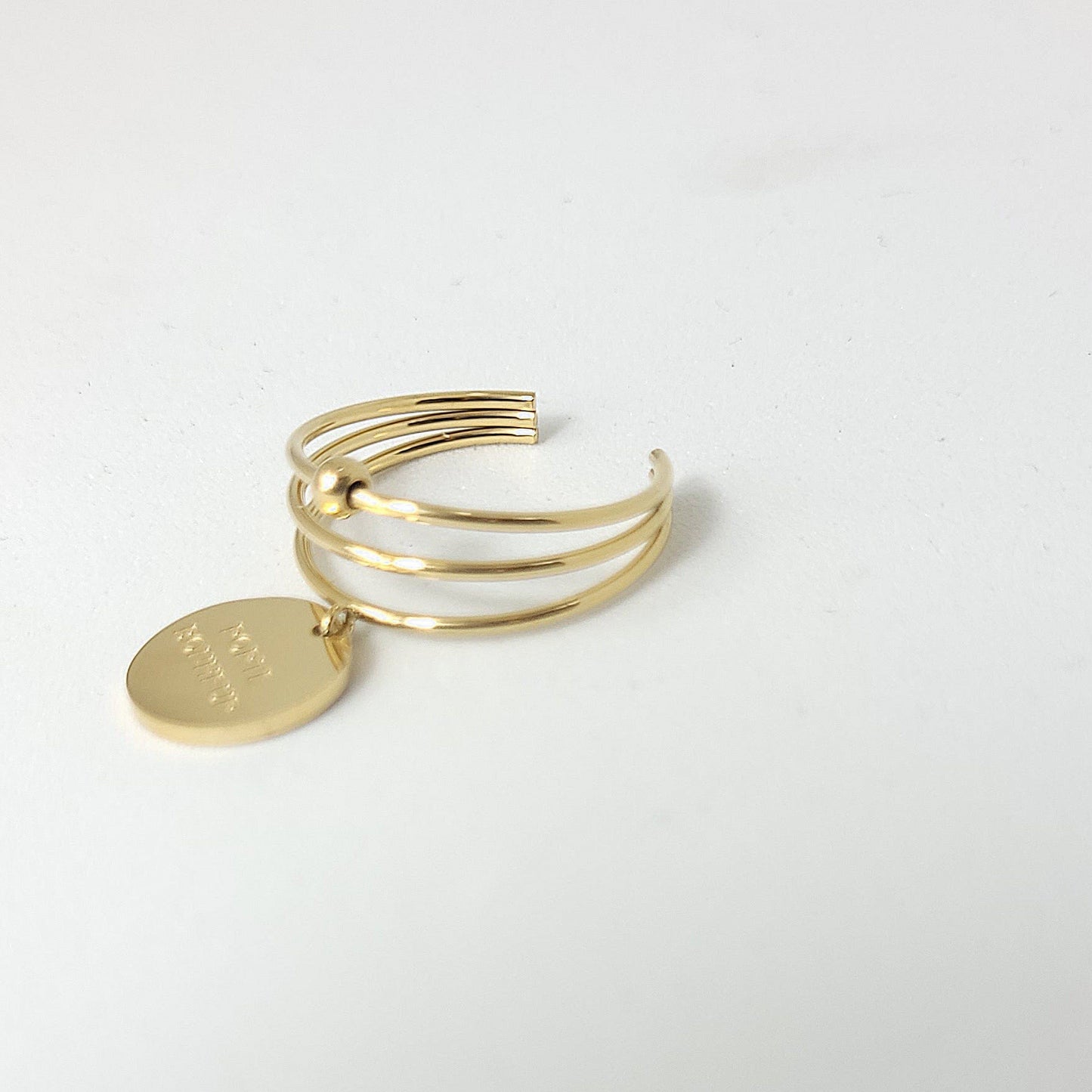 BAGUE "LUCK"