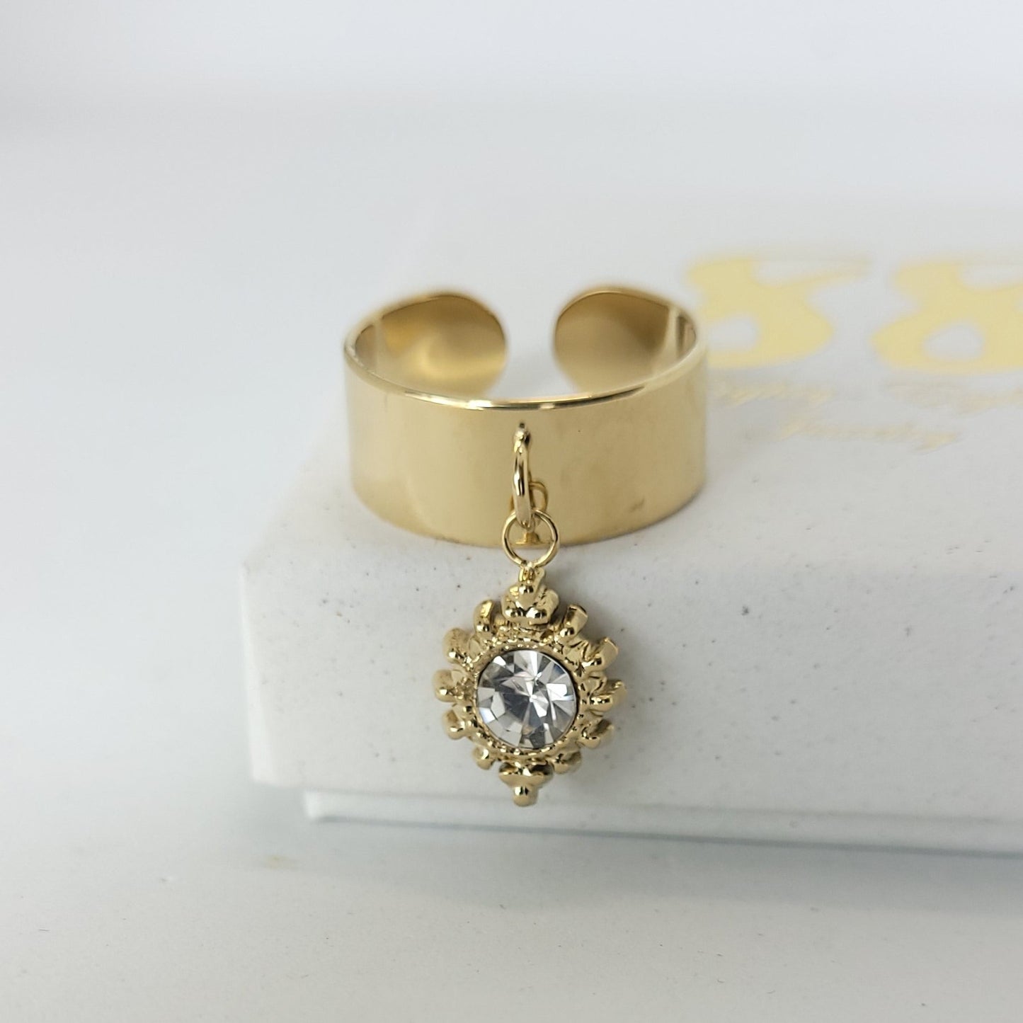 BAGUE "MYTHIQUE"