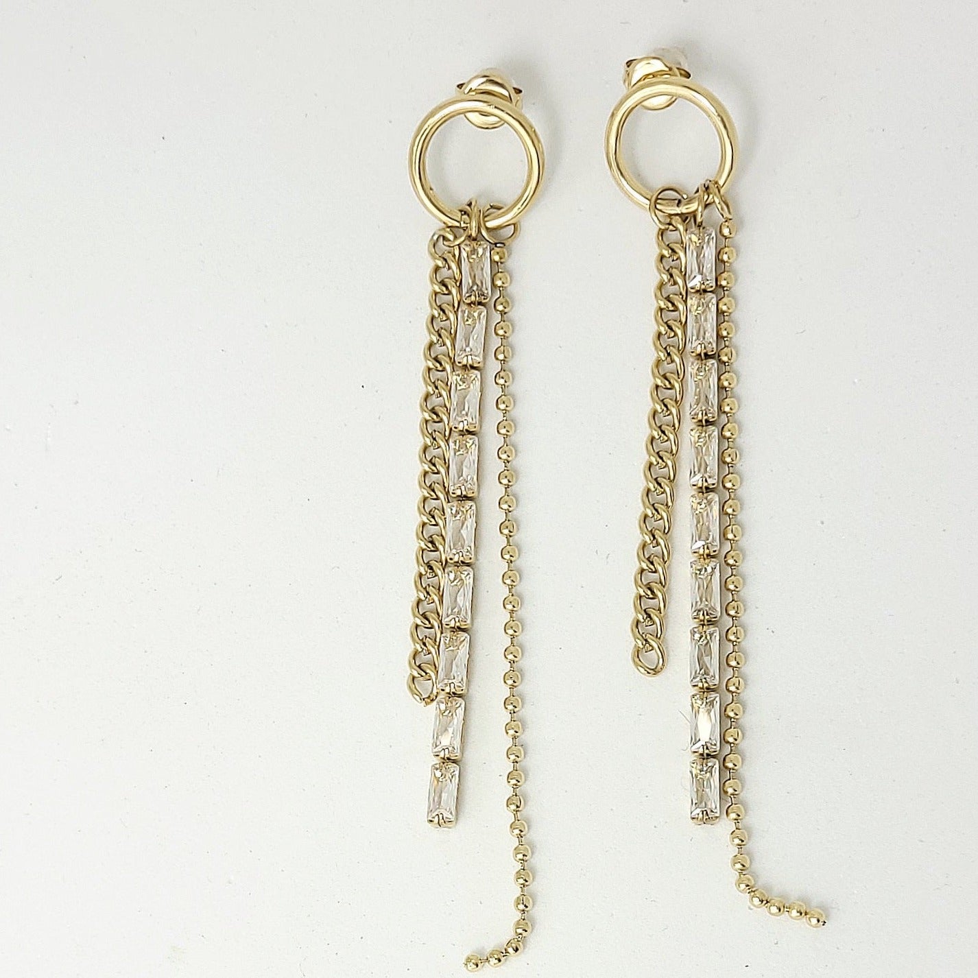 BOUCLE D'OREILLE "GENEVA"