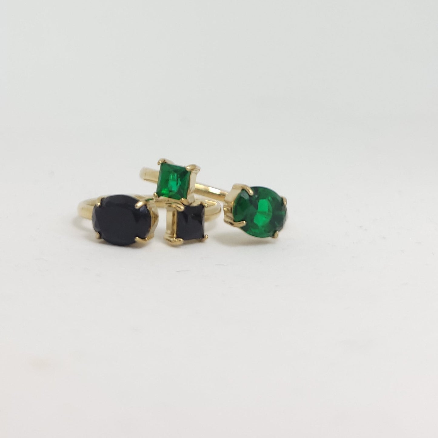 BAGUE "QUEENCY"
