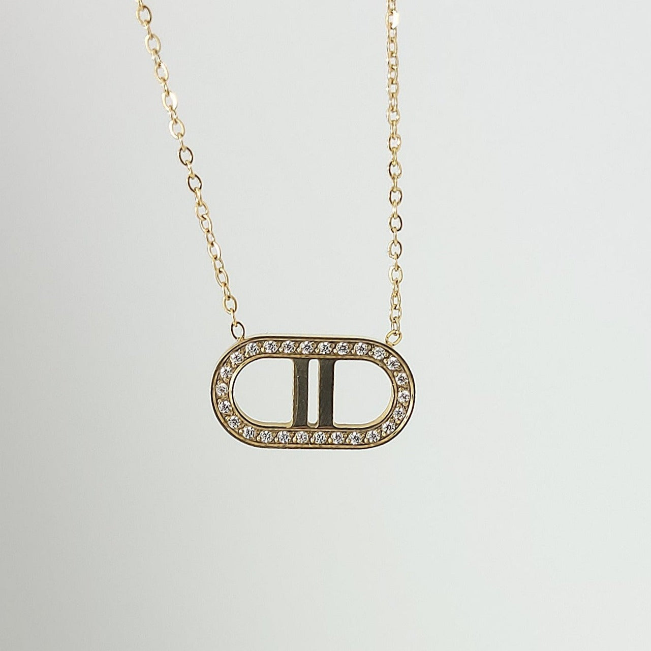 COLLIER "KAMELIA"