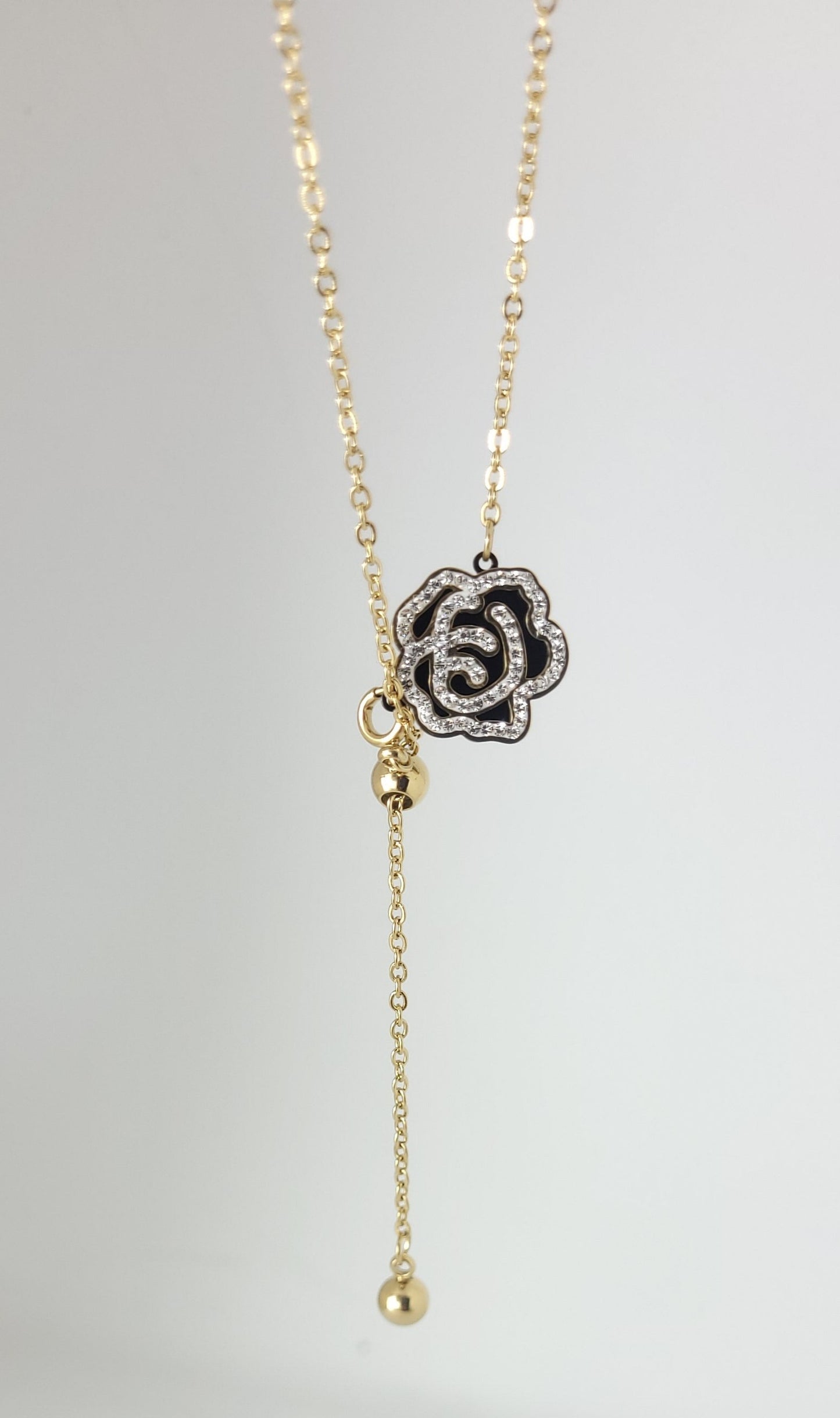 COLLIER "ROSIA"