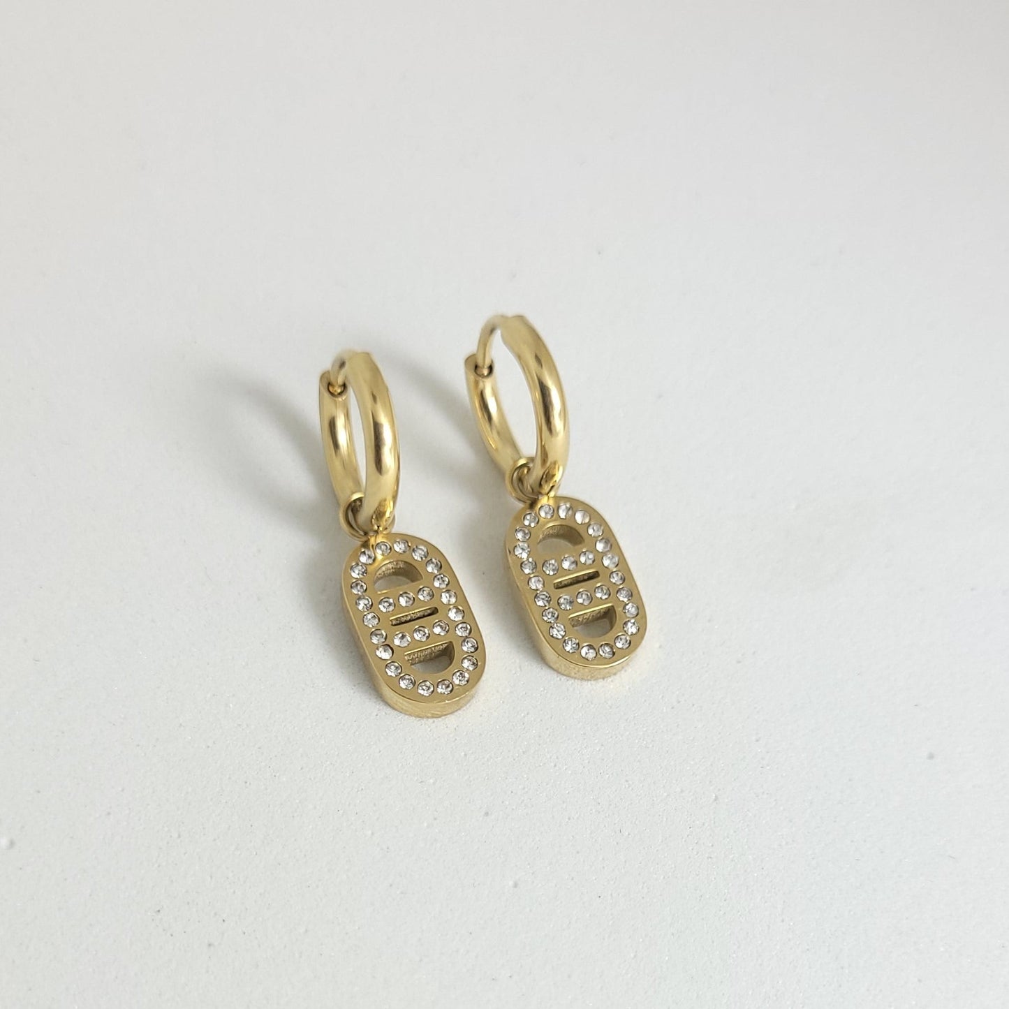 BOUCLE D"OREILLE "KAMELIA"
