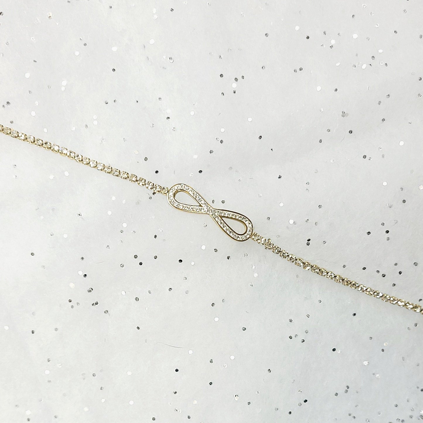 BRACELET "INFINITY"