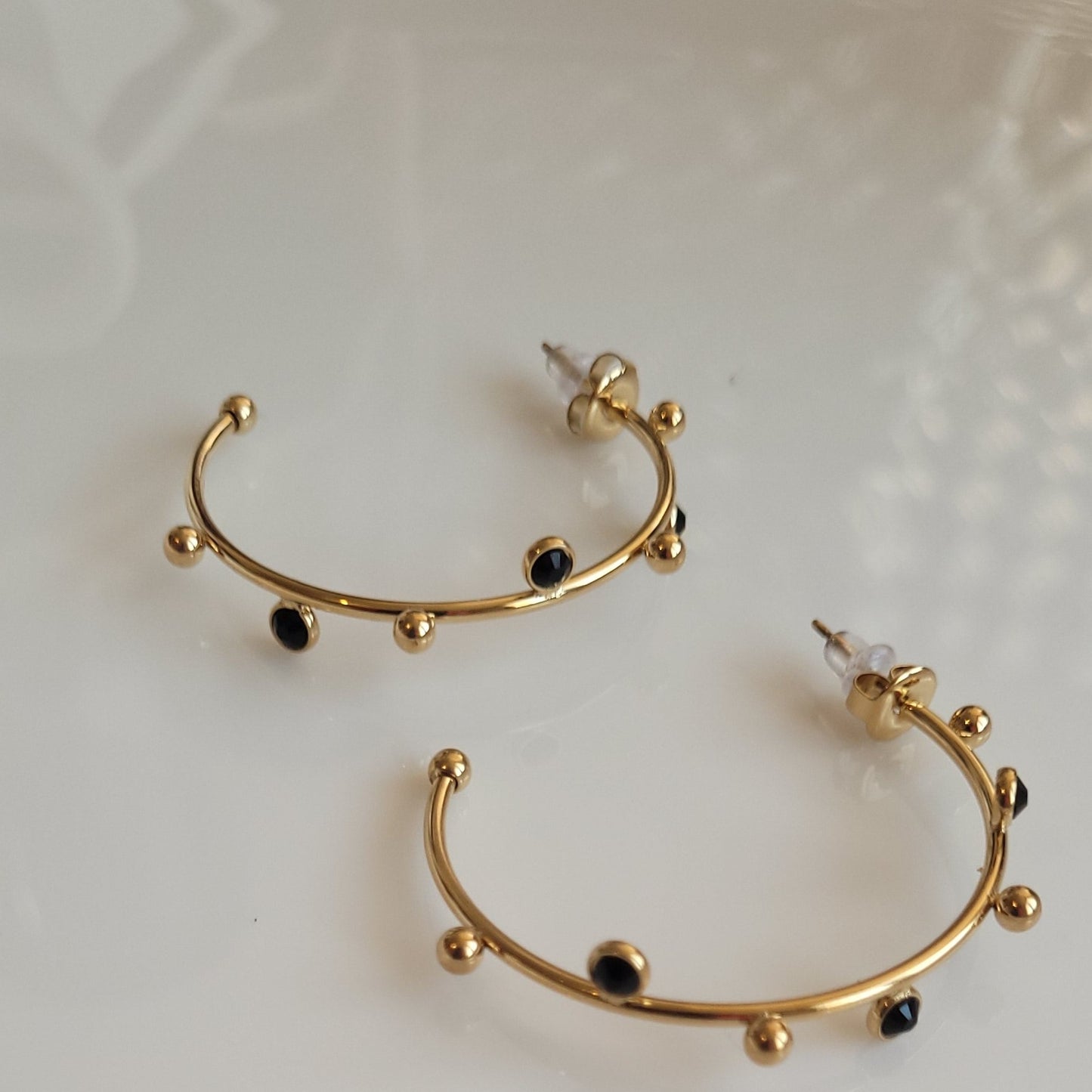 BOUCLE D'OREILLE "MARINA"
