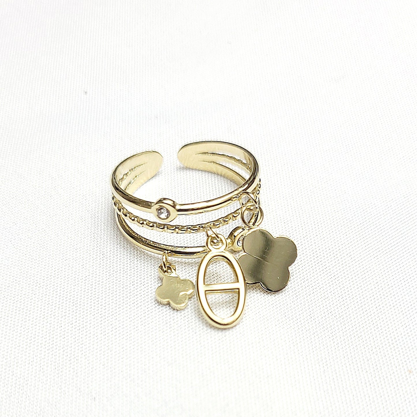 BAGUE "RAÏA"
