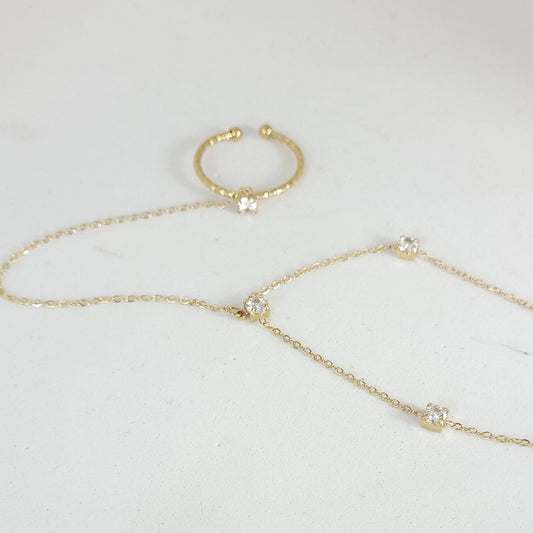 CHAINE DE MAIN "COLORADO"