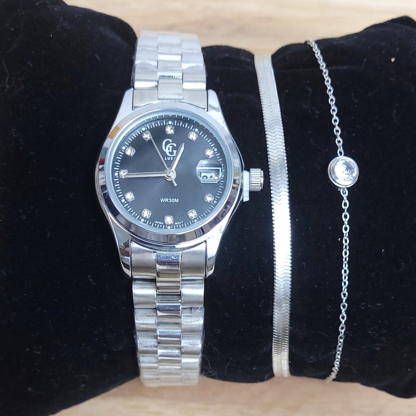 MONTRES "DOMINIQUE"