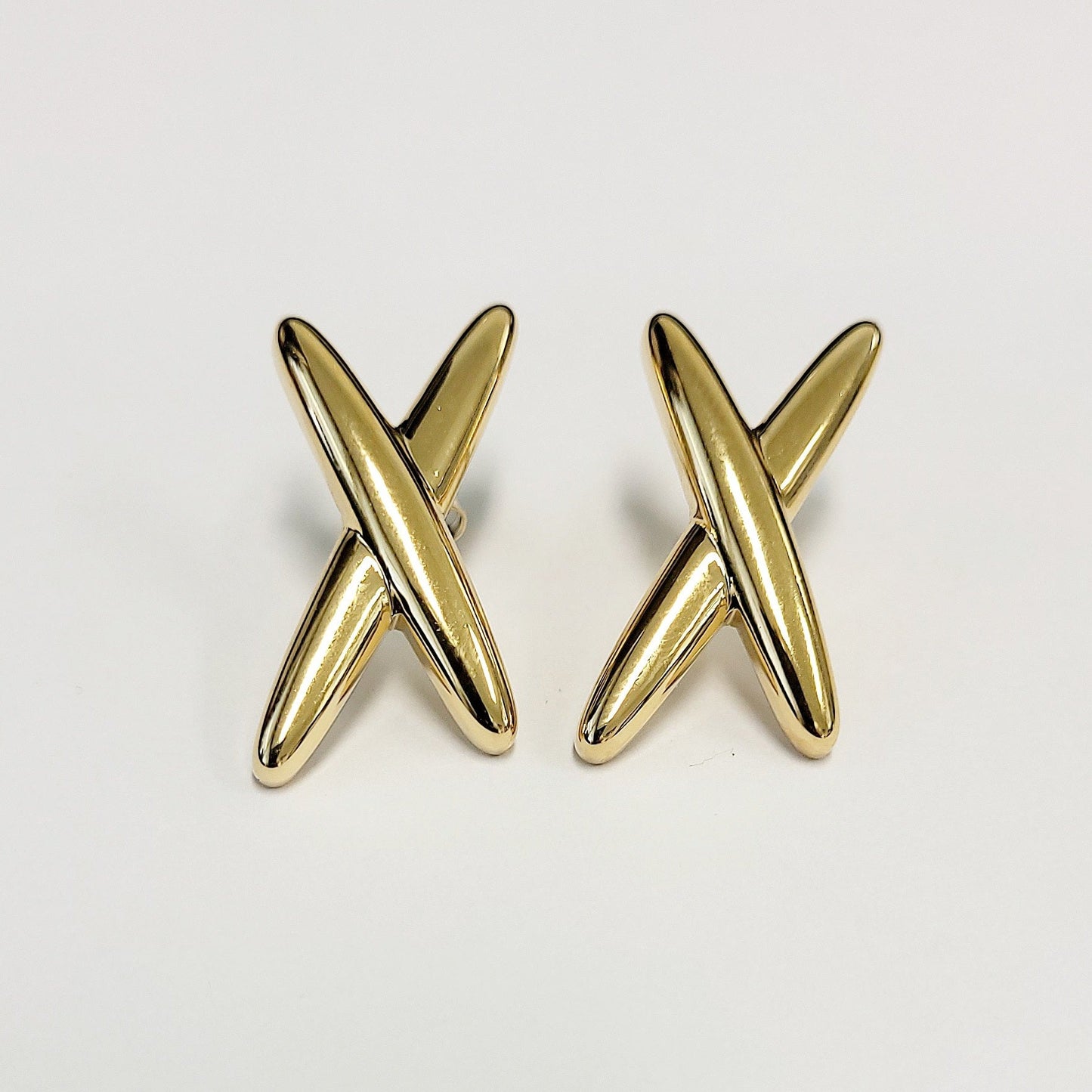BOUCLE D'OREILLE "NYX "