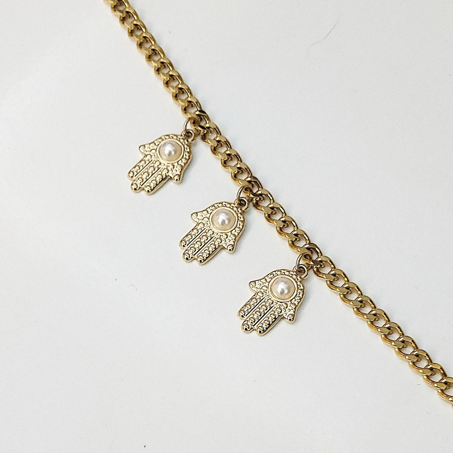 BRACELET "TASSNIME"