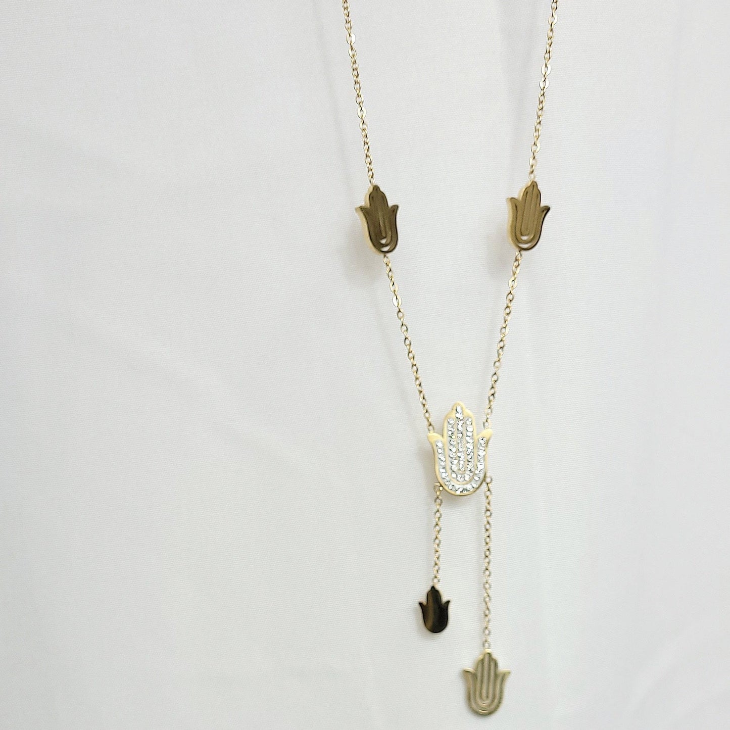 COLLIER "ESMERALDA"