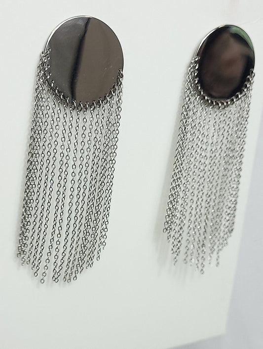 BOUCLE D'OREILLE "WHITNEY"
