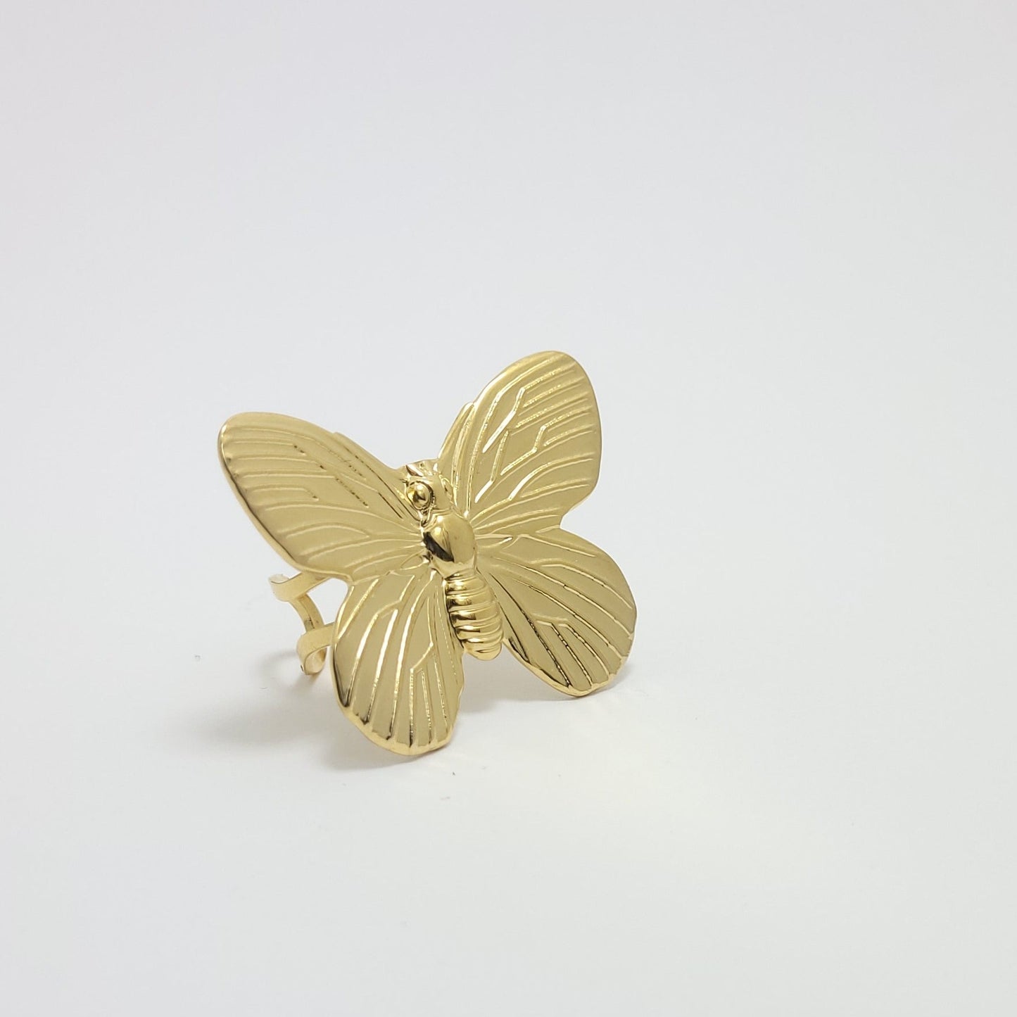 BAGUE " LIBRE"