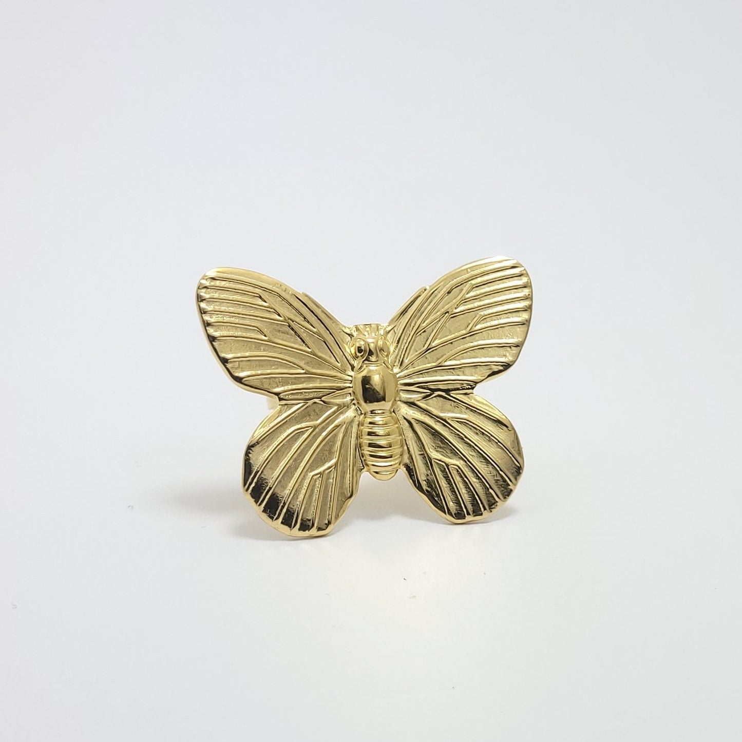 BAGUE " LIBRE"