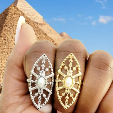 BAGUE "NOUR"