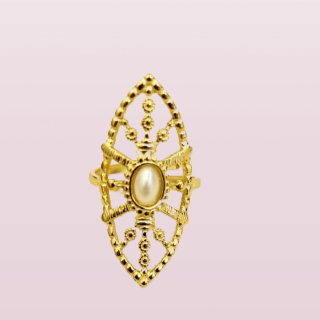 BAGUE "NOUR"