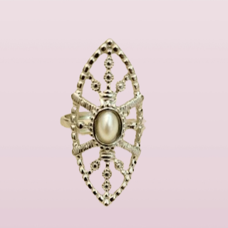 BAGUE "NOUR"
