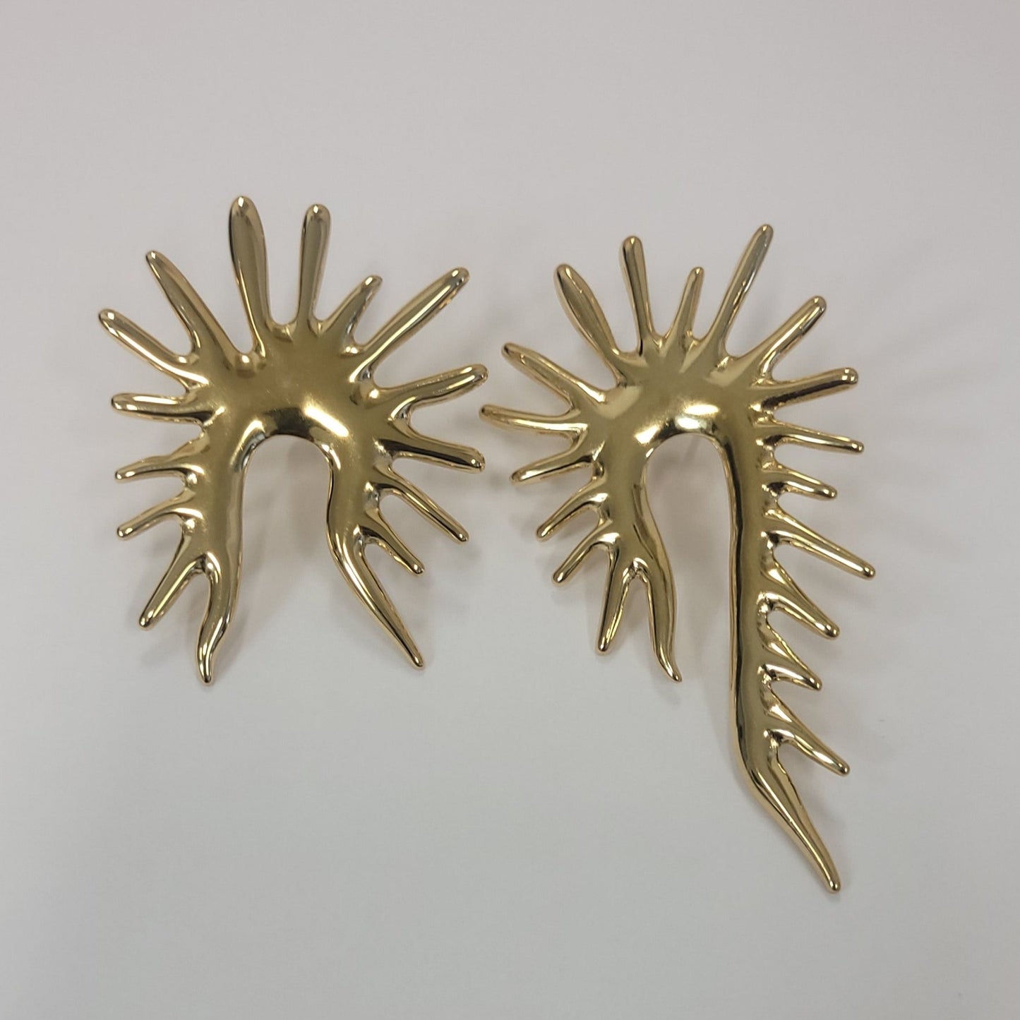 BOUCLE D'OREILLE "NUBIE"