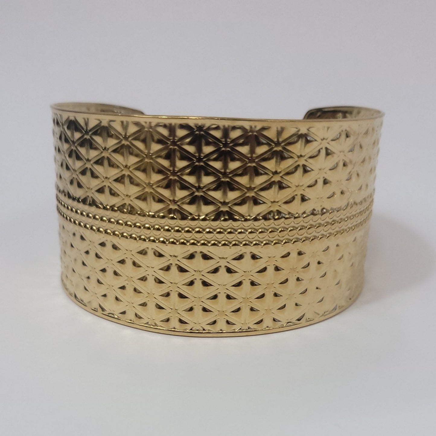BRACELET MANCHETTE "AHMES"