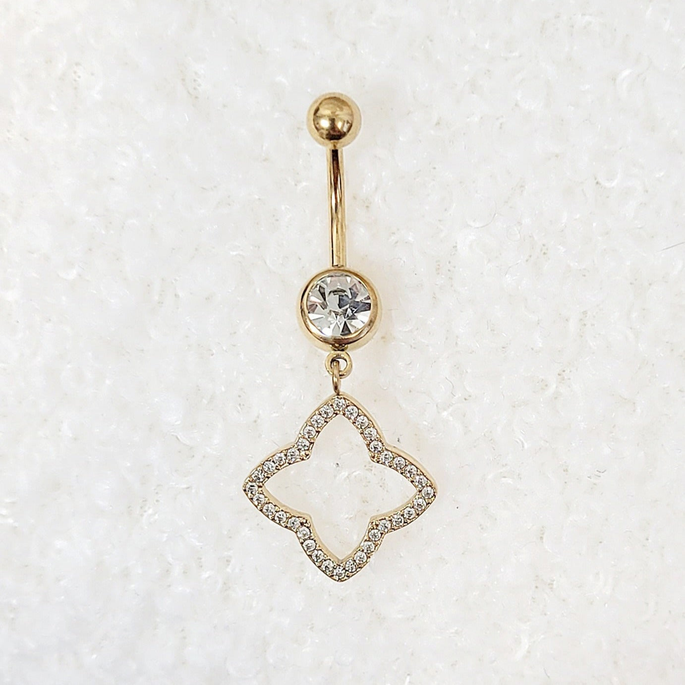 PIERCING NOMBRIL "ALINE"