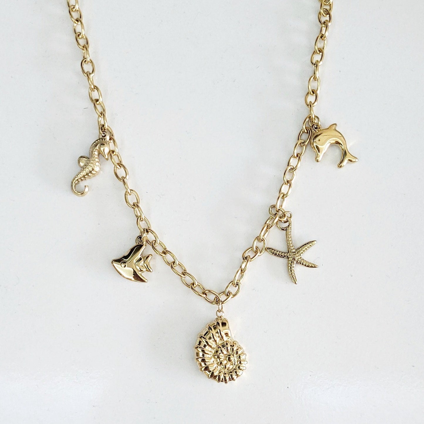 COLLIER "TAHITI"
