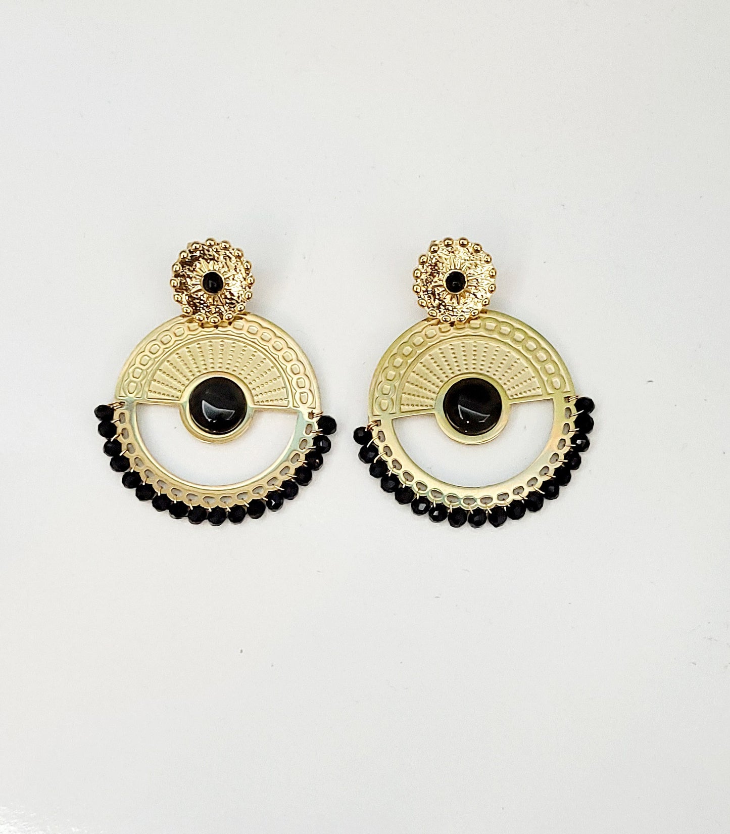 BOUCLE D'OREILLE "ANAFI"