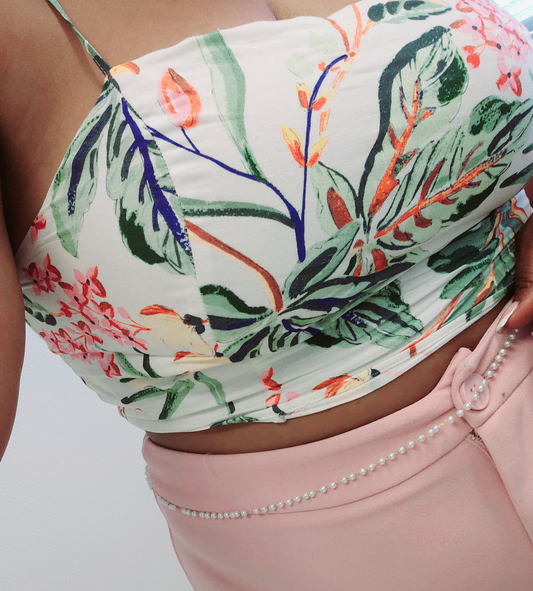 CHAÎNE DE TAILLE "GINGER"