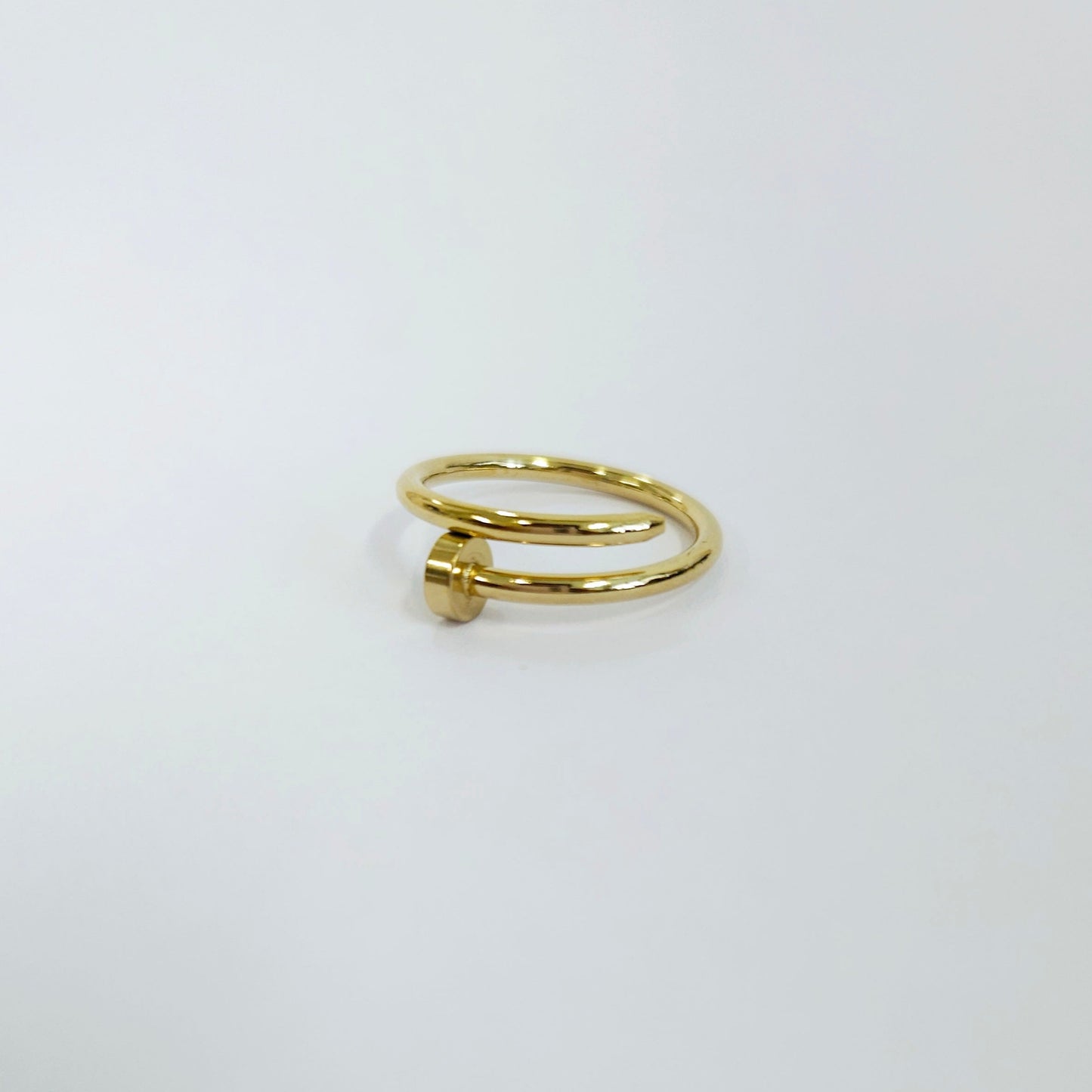 BAGUE CLOU SIMPLE STYLE CARTIER