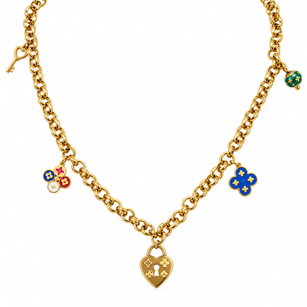 COLLIER CAMILLE