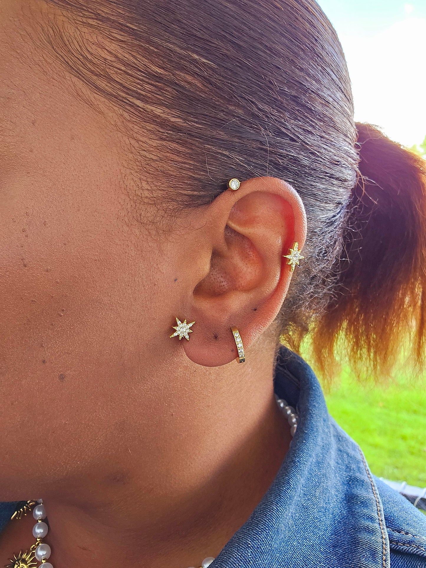 EARCUFF ALESSIA