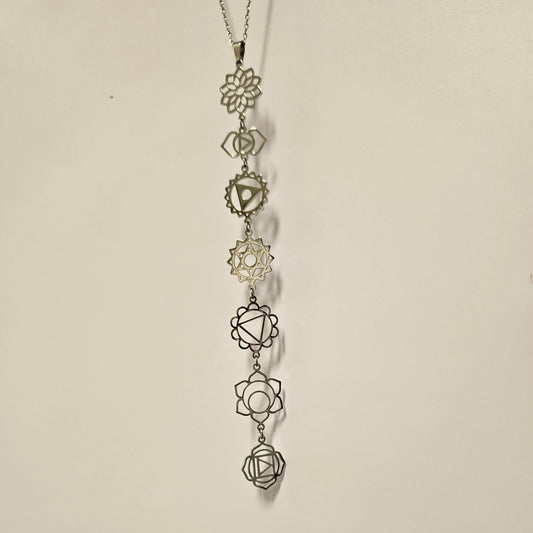 COLLIER CHAKRAS