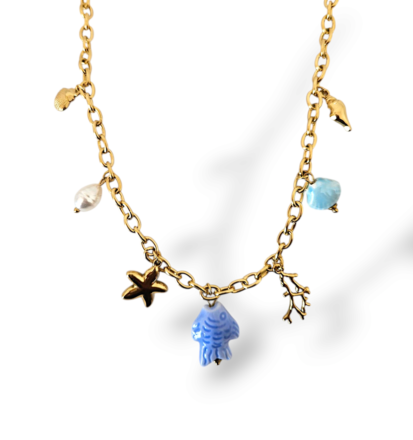 COLLIER MYRIADES