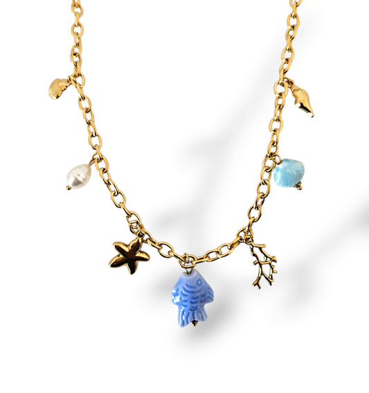 COLLIER MYRIADES