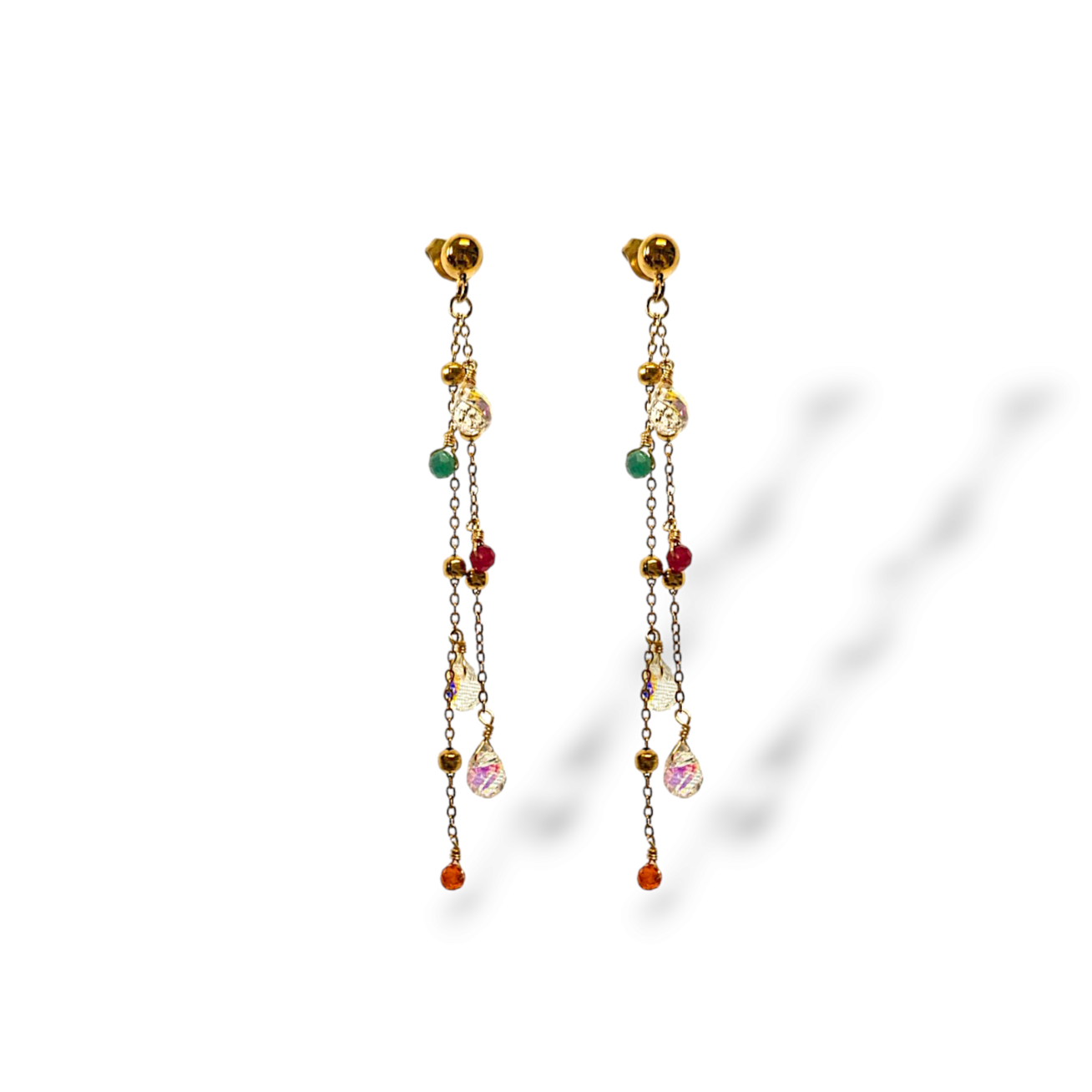BOUCLE D'OREILLE VENALA