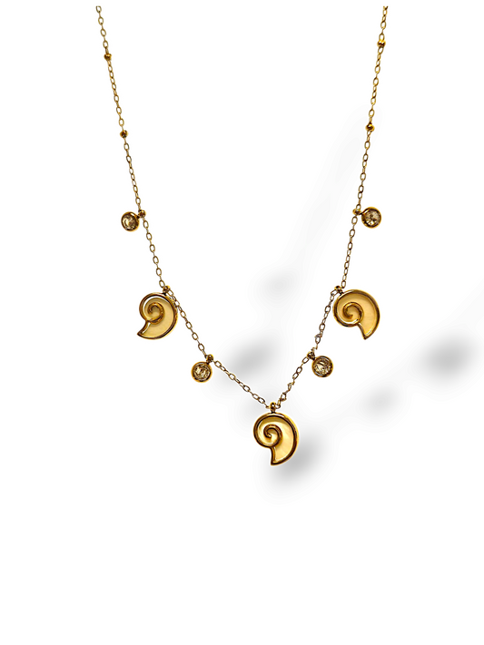 COLLIER EVASION
