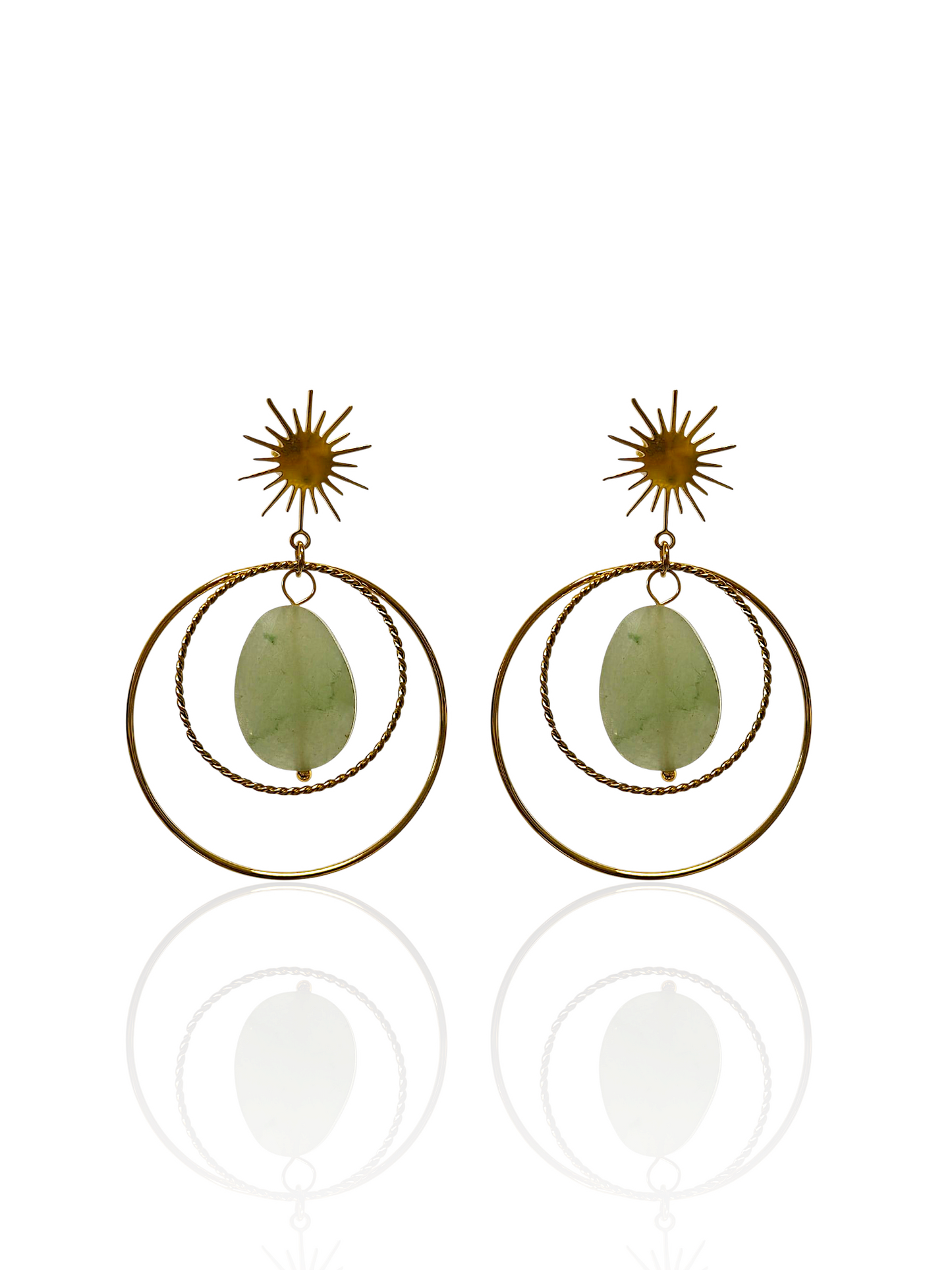 BOUCLE D'OREILLE NORU