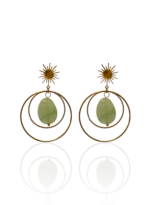 BOUCLE D'OREILLE NORU