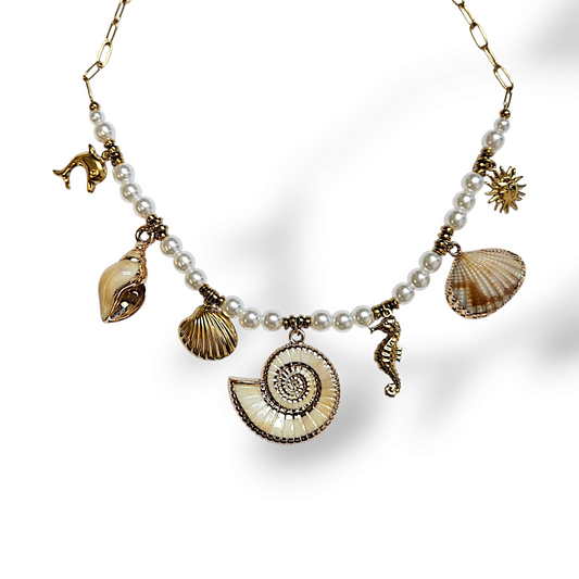 COLLIER TROPIQUE